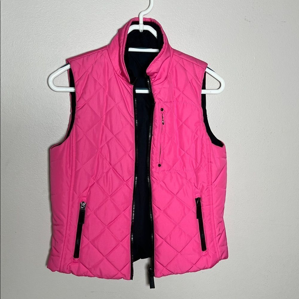 Lauren Ralf Lauren Women’s Reversible Quilted Vest